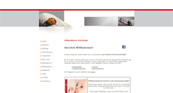 Desktop Screenshot of doraschweitzer.de